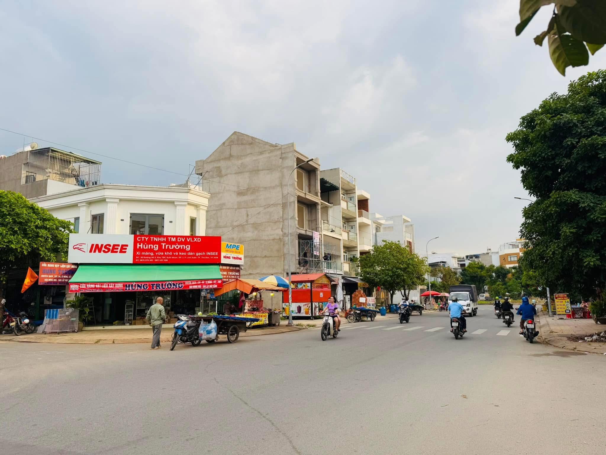 Mặt tiền đường số 5