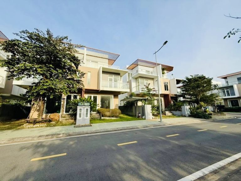 Bán Biệt Thự Dragon Village Phú Hữu, TP Thủ Đức – 160m², Sổ Hồng Riêng