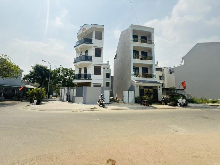 Bán Đất Góc 2 Mặt Tiền TĐC Linh Xuân Thủ Đức 190m2 – Giá 16Tỷ2