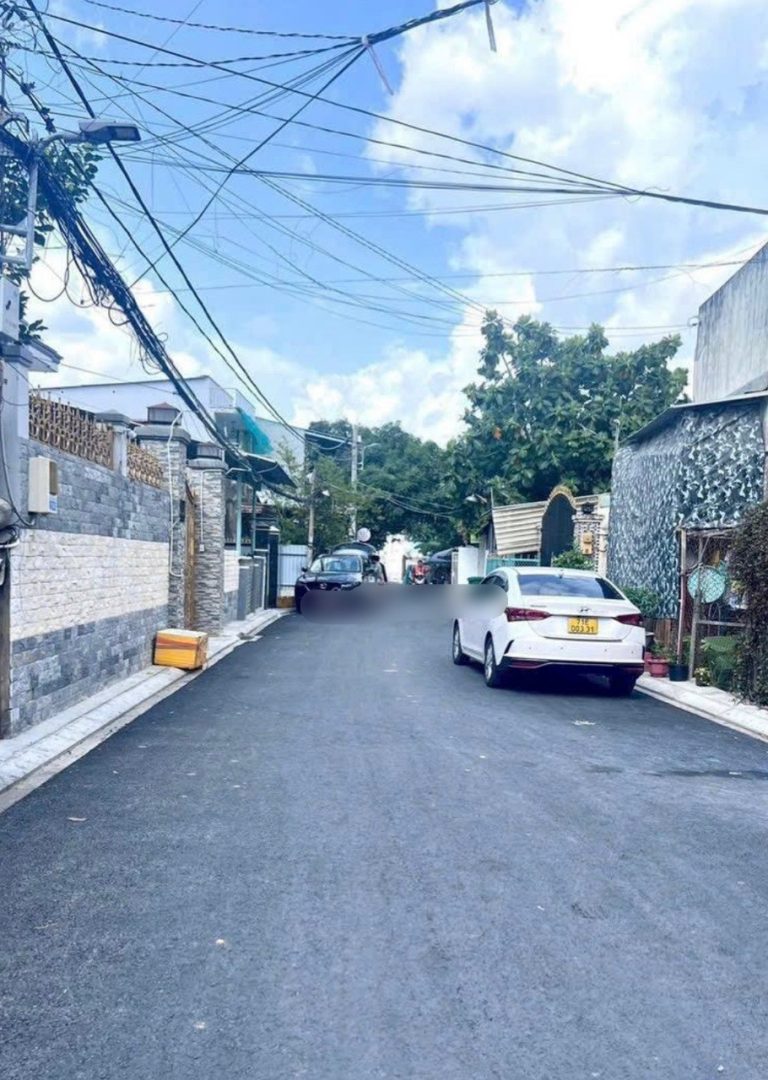 SIÊU PHẨM TRƯỜNG THỌ: 1.245M² NGANG 30M – QUỸ ĐẤT HIẾM XÂY CHDV, BIỆT THỰ TẠI THỦ ĐỨC