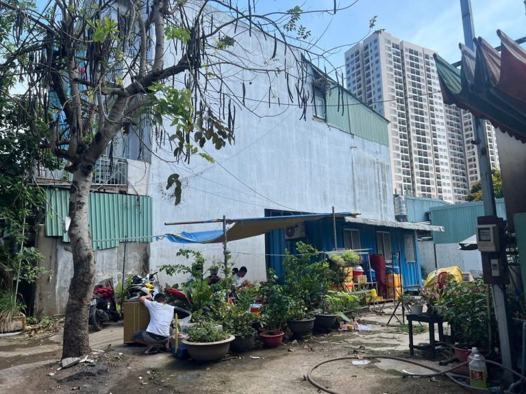 Bán Đất Mặt Tiền Khu TĐC Phước Thiện Gần Vinhomes Grand Park – 100m² Giá Hơn 7 Tỷ