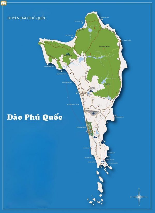 Tổng quan về Phú Quốc